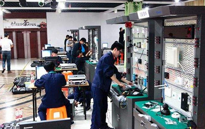 石家庄方正高级职业学校2022年启航班招生计划 计算机技术培训