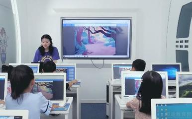 北京小码王少儿编程 引领未来计算机技术培训新潮流