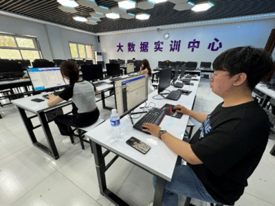 课证融通 我院成功举办1+X网店运营推广职业技能等级证书培训