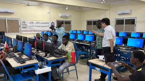 上海职业教育扬帆出海，首个“鲁班工坊”将携计算机技术点亮布基纳法索